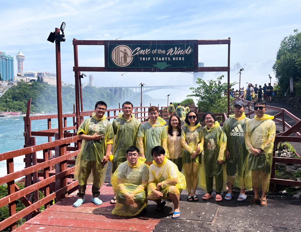 永助圣母堂青年组2023年7月避静活动 | O.L.P.H Youth Group Retreat July&nbsp;1-7，2023