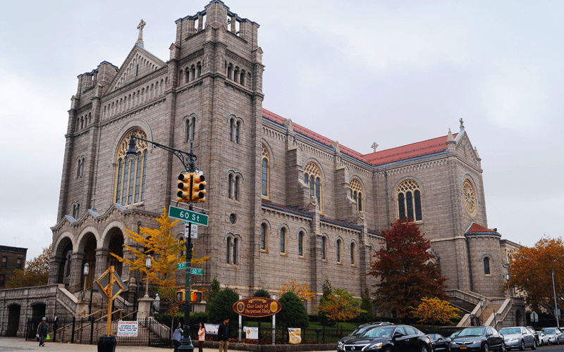 永助圣母堂华人团体堂区通讯