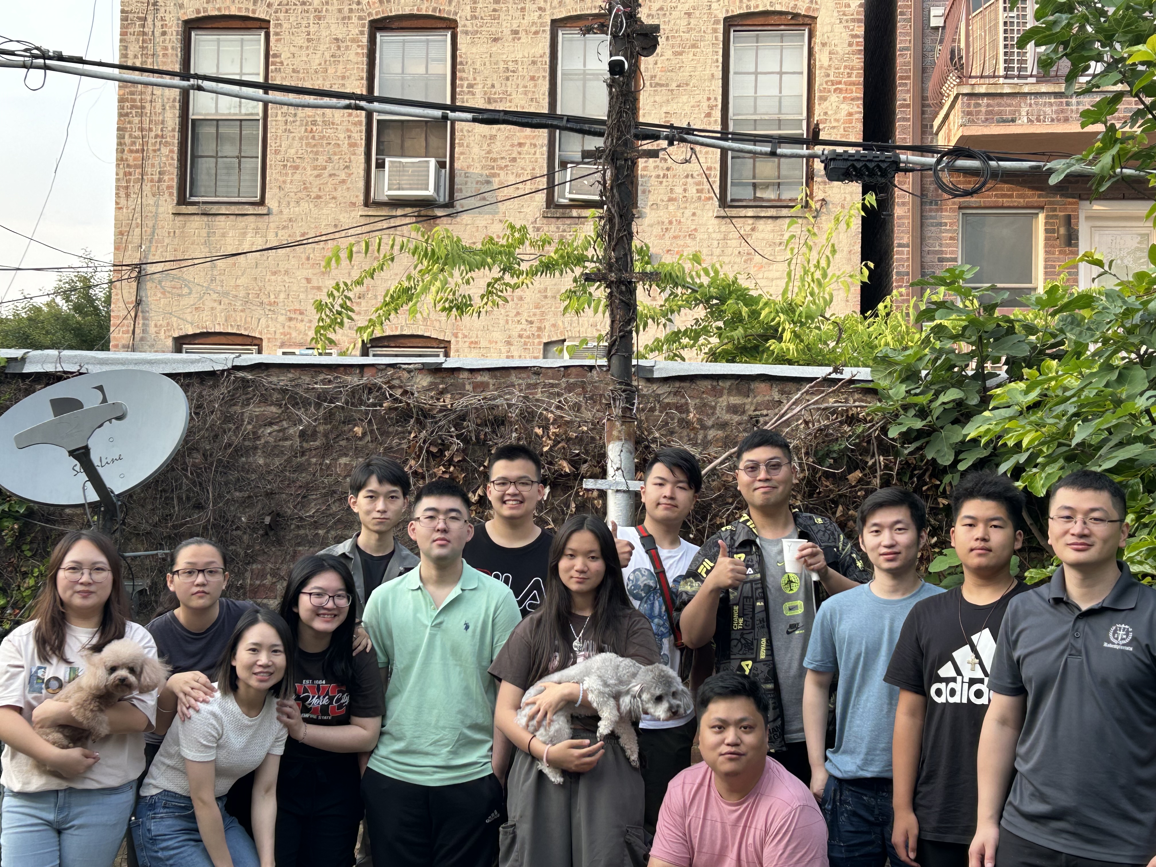 [青年组] 烧烤活动 | Youth Group BBQ (June 6, 2023)