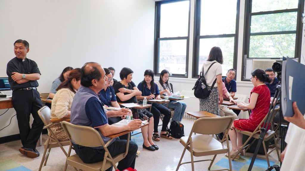 永助圣母堂2023年6月23号保护儿童安全课O.L.P.H  Protecting God’s Children for Adults Training June&nbsp;23,2023