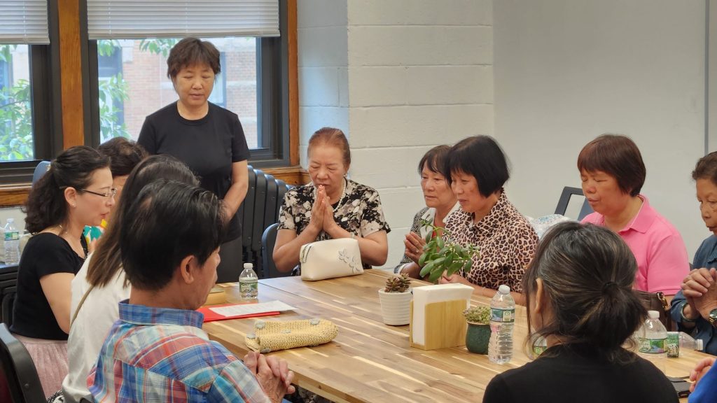 永助圣母堂盐与光2023年8月12日圣言分享 | O.L.P.H  Salt and light Bible Sharing August&nbsp;12,2023