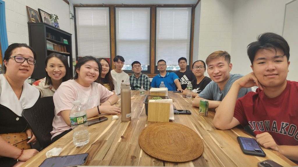 永助圣母堂青年组2023年8月27日圣经分享 | O.L.P.H Youth Group Bible Sharing August&nbsp;27，2023