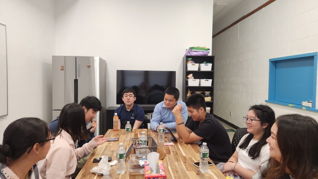 永助圣母堂青年组2023年9月24日圣经分享 | O.L.P.H Youth Group Bible Sharing September&nbsp;24，2023