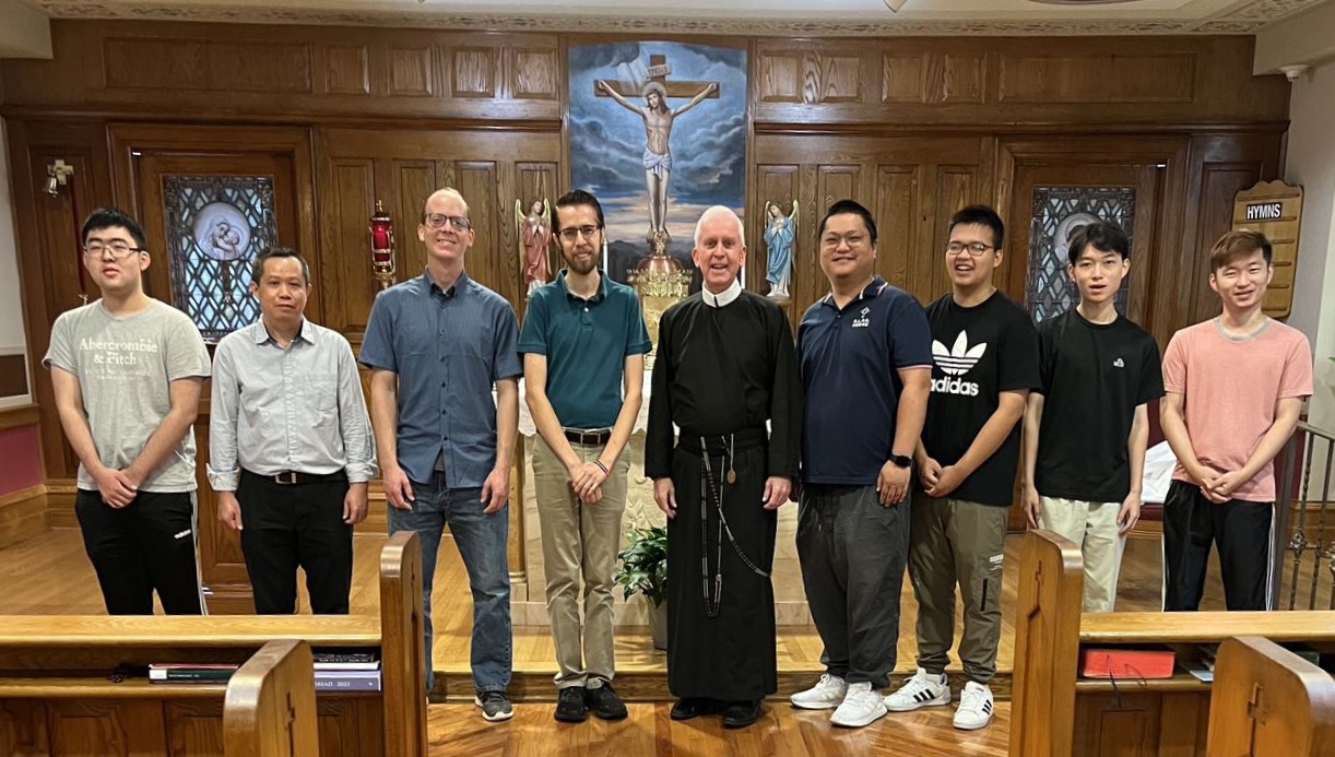 [青年组] 拜访宾州赎主会团体 | Youth Group Come and Pray (September 8-10, 2023)