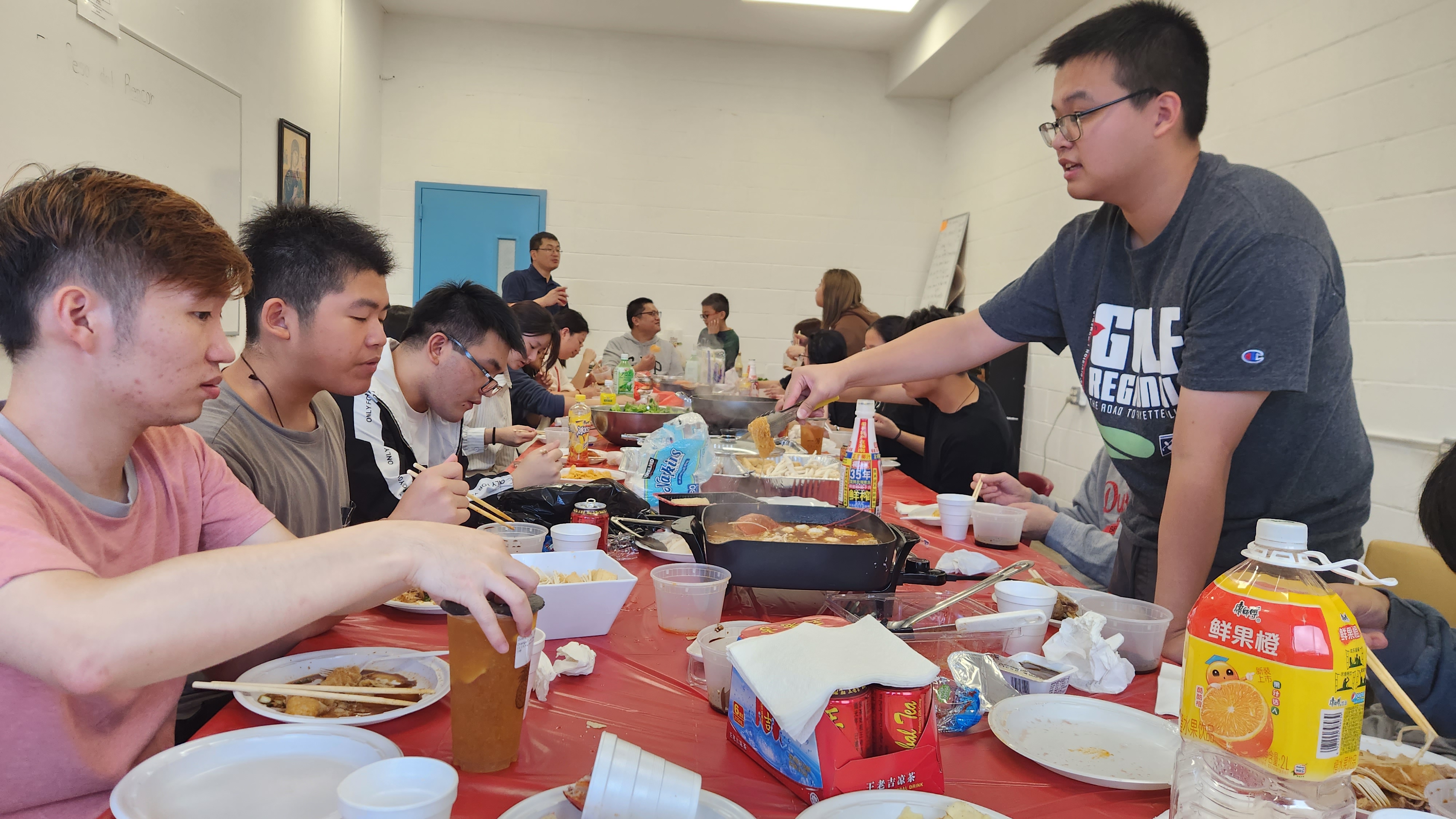 [青年组] 火锅 | Youth Group HotPot (October 22, 2023)