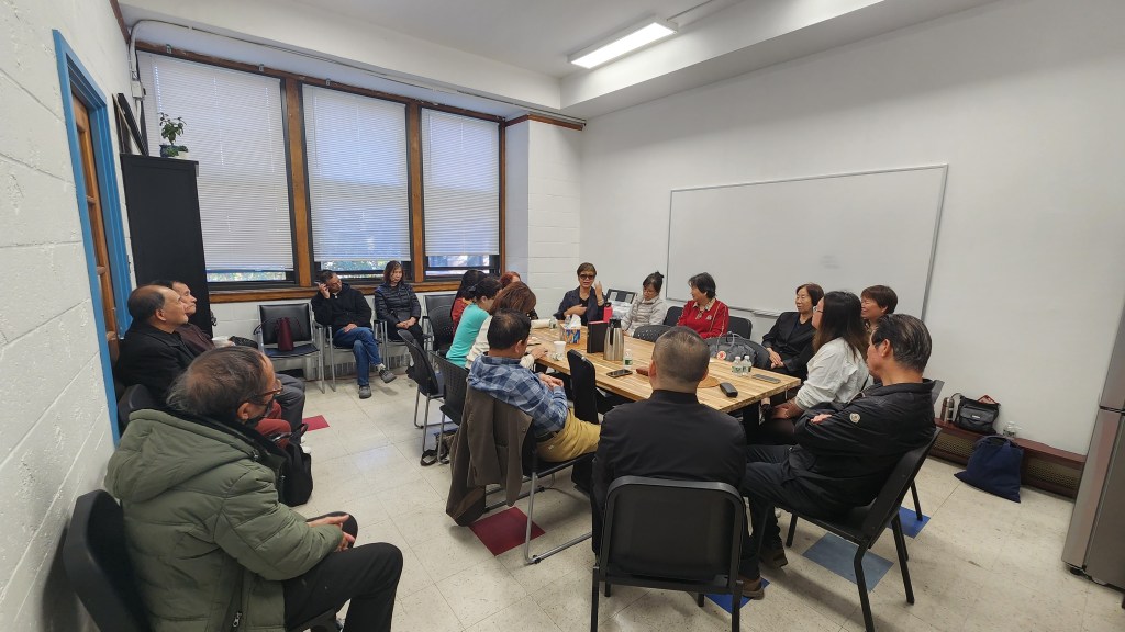 永助圣母堂盐与光2023年10月28日圣言分享 | O.L.P.H Salt and light Bible Sharing October&nbsp;28,2023