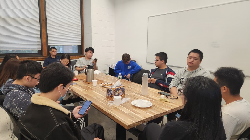 永助圣母堂青年组2023年10月29日圣经分享 | O.L.P.H Youth Group Bible Sharing October&nbsp;29，2023