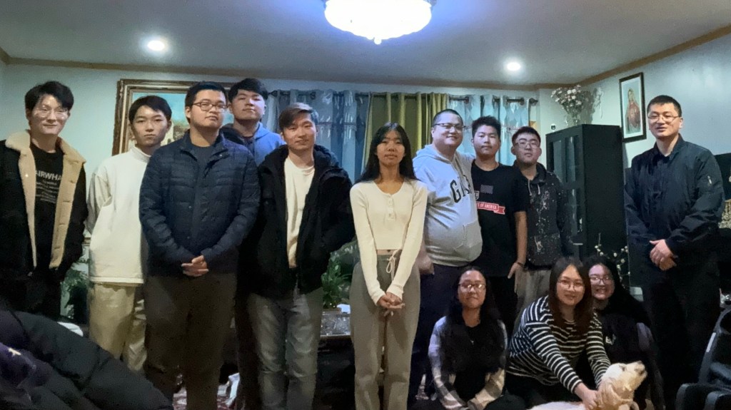 永助圣母堂青年组2023年11月12日火锅 | O.L.P.H Youth Group HotPot November&nbsp;12,2023