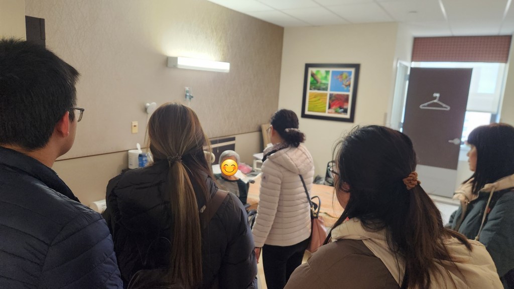 永助圣母堂盐与光2023年11月18日探访老人院 | O.L.P.H Salt and Light Group Visit the Nursing Home November&nbsp;18,2023