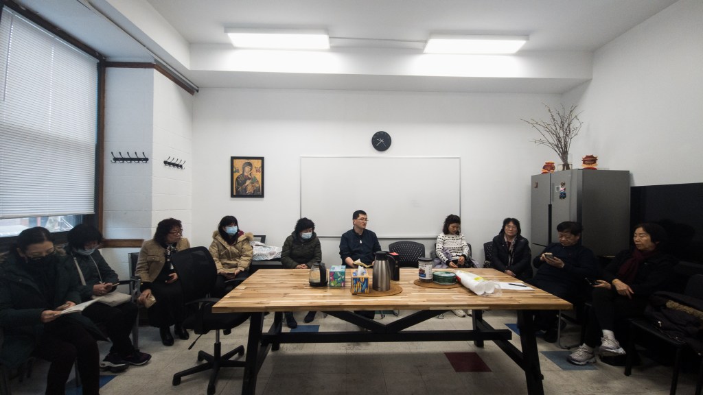 盐与光圣言分享2024年2月24日 | O.L.P.H Salt and light Bible Sharing February&nbsp;24,2024