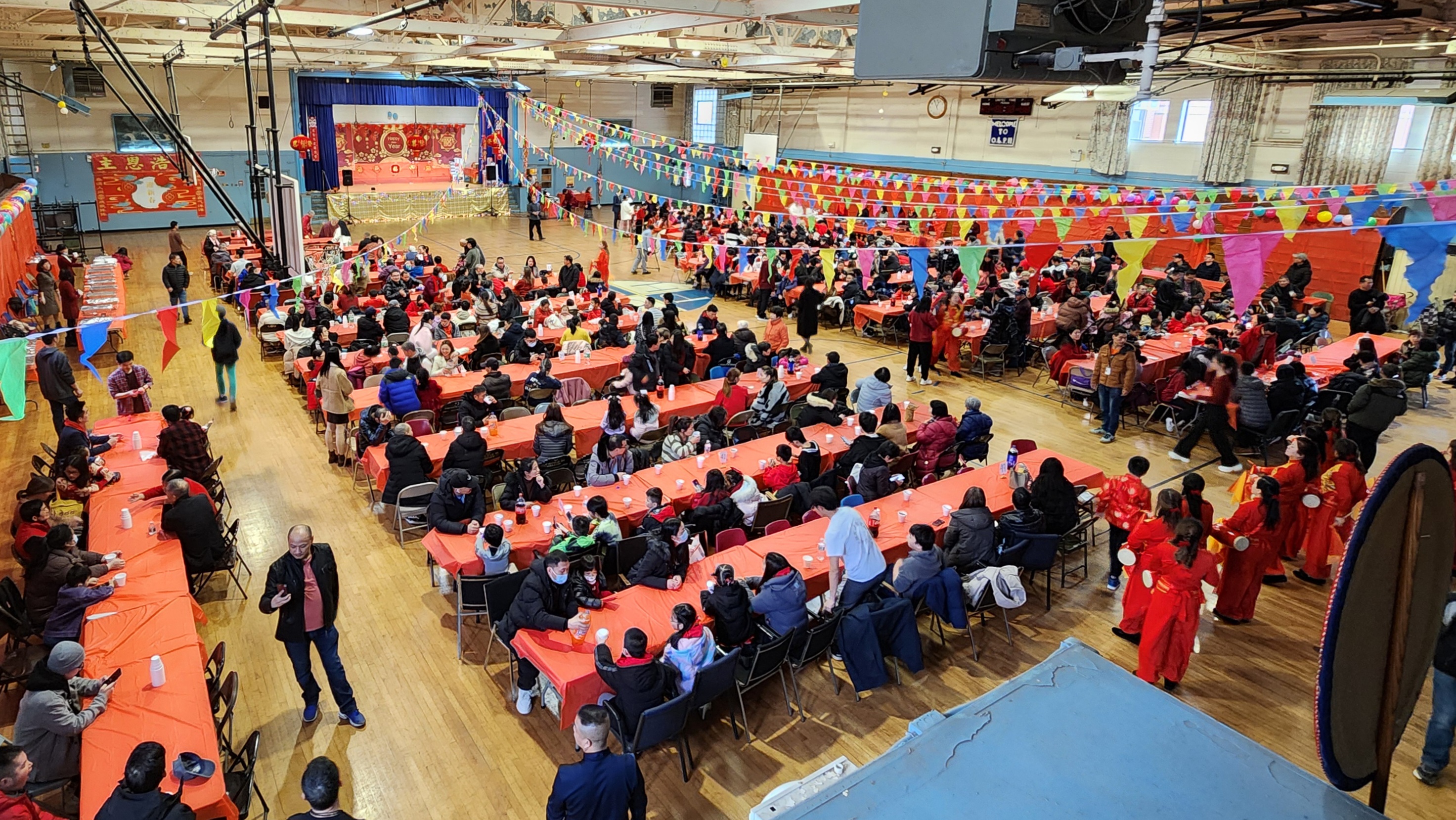 中国农历新年联欢会图集2024年2月11号-Chinese New Year Celebration Gala Album, – Feb 11th, 2024