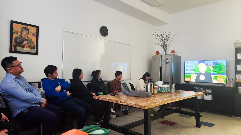 青年组圣经分享2024年2月25日 | O.L.P.H Youth Group Bible Sharing February&nbsp;25,2024