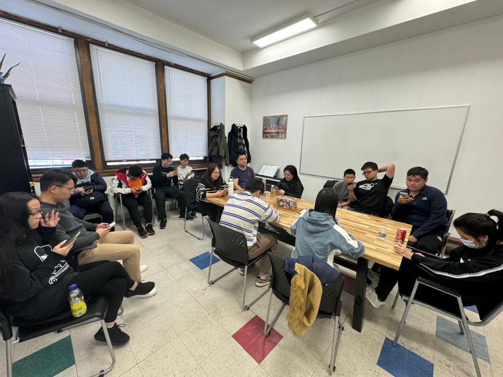 3月24日青年组圣经分享-Youth Group Bible Sharing（March 24,&nbsp;2024)