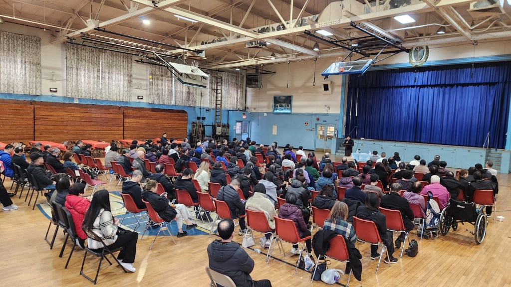 永助圣母堂2024年3月17日四旬期避静 | O.L.P.H Lenten Retreat March&nbsp;17,2024