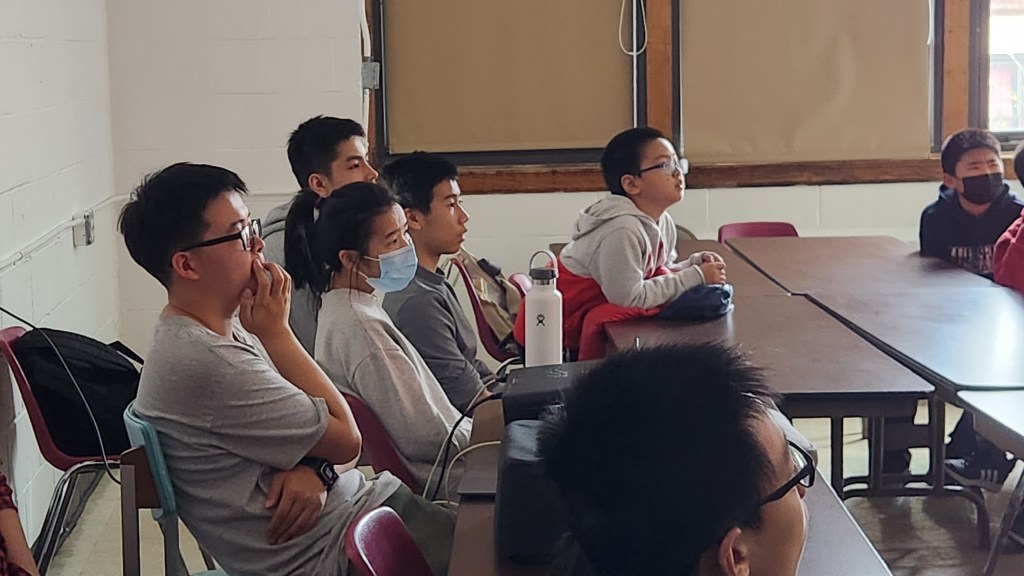 辅祭组生日派对2024年04月14日 | O.L.P.H. Altar Server Birthday Party April&nbsp;14,2023