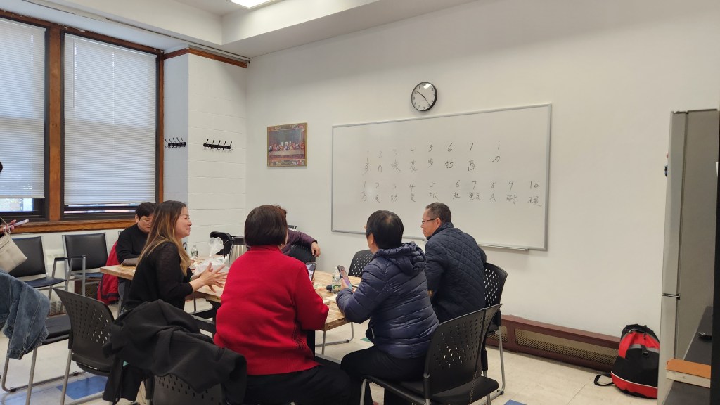 圣歌分享2024年4月24日-Hymns Sharing April&nbsp;24,2024