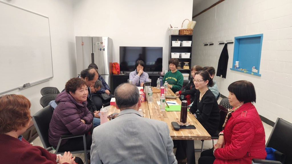 盐与光圣言分享2024年4月27日 | O.L.P.H. Salt and light Bible Sharing April&nbsp;27,2024