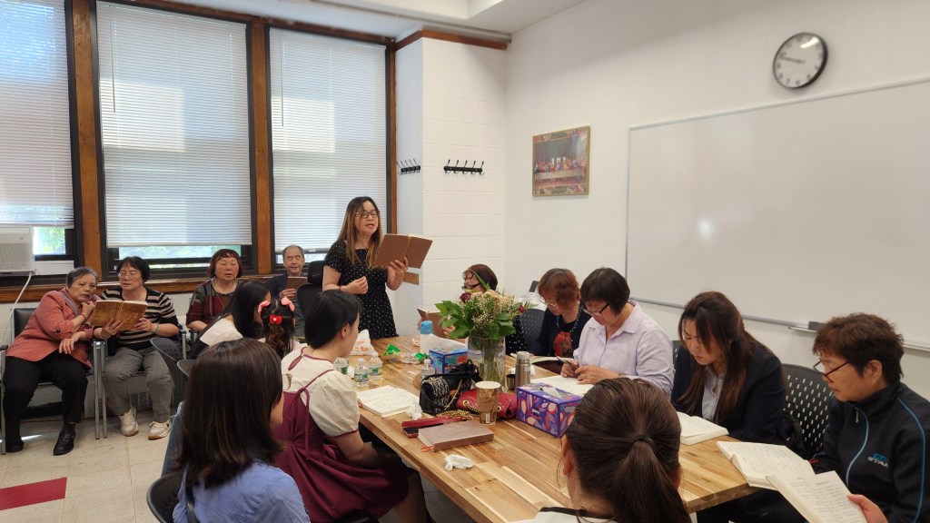 圣歌分享2024年5月22日-Hymns Sharing May&nbsp;22,2024