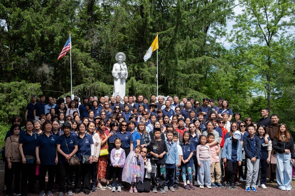 2024年5月25日嘉模圣母朝圣 | O.L.P.H. Pilgrimage to National Shrine of Our Lady of Mount Carmel May&nbsp;25,2024
