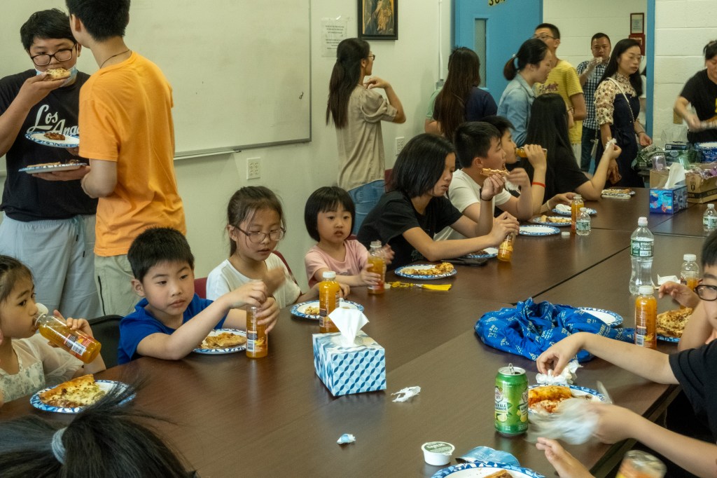 辅祭组生日派对2024年06月9日 | O.L.P.H. Altar Server Birthday Party June&nbsp;06,2024