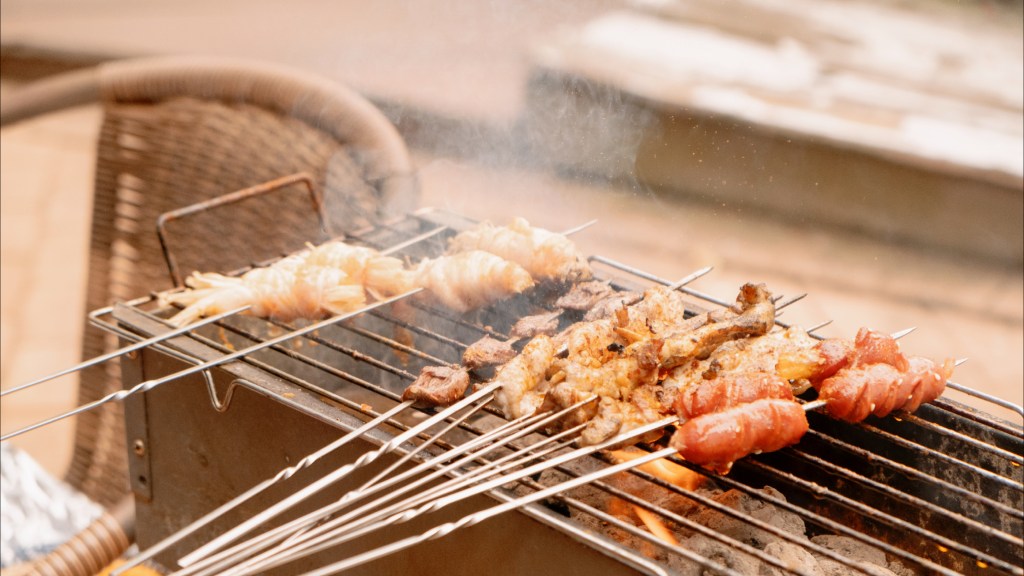 青年组烧烤活动2024年7月28日 | O.L.P.H. Youth Group BBQ July&nbsp;28，2024