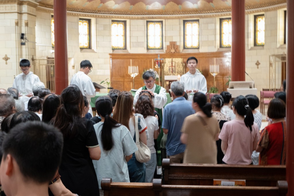 病人傅油圣事2024年7月28日 | O.L.P.H. Anointing of the Sick July&nbsp;28,2024