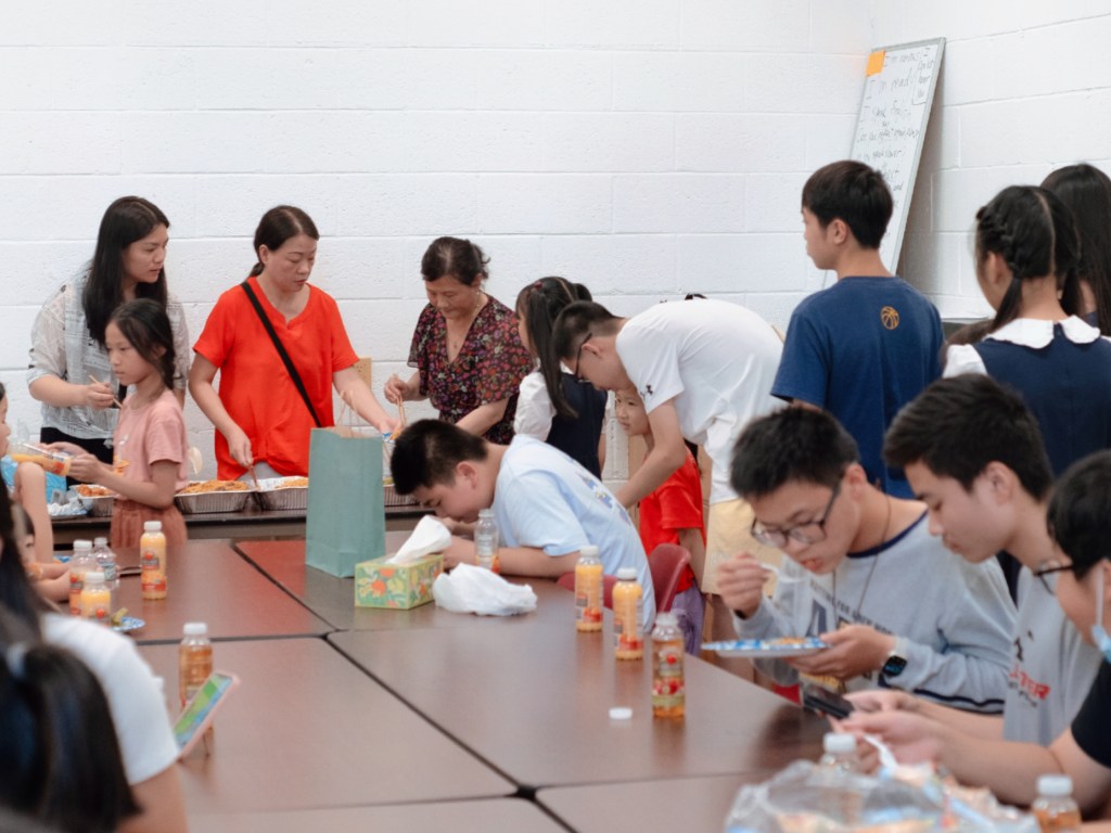 辅祭组生日派对2024年08月11日 | O.L.P.H. Altar Server Birthday Party August&nbsp;11,2024