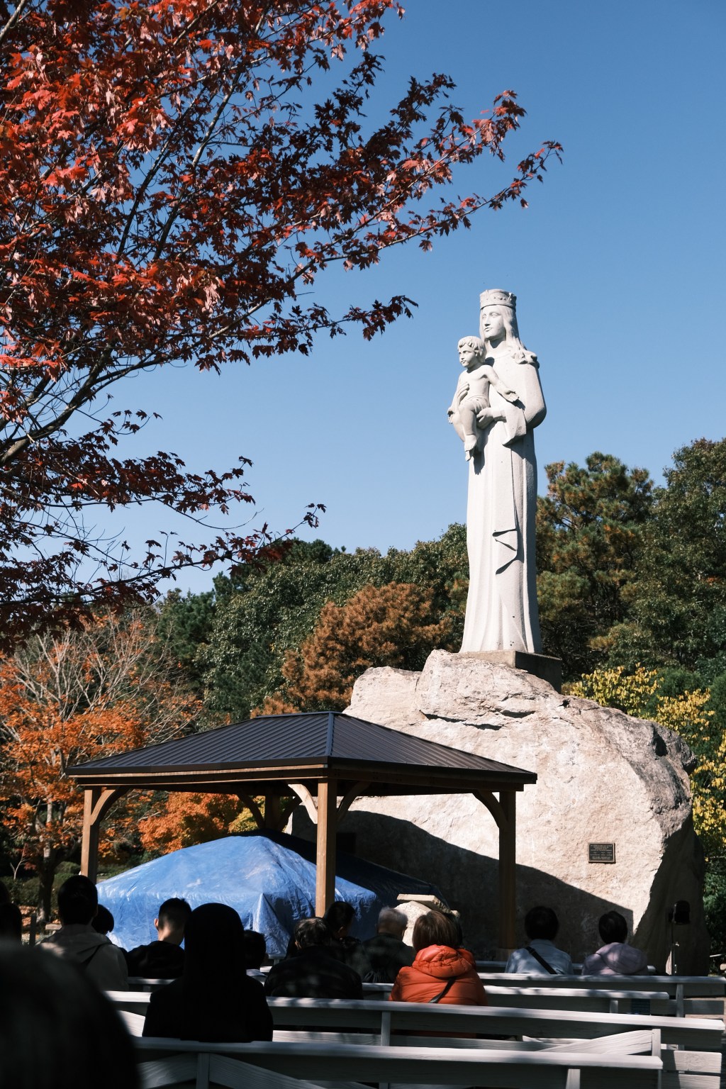 玫瑰圣月朝圣2024年10月12日 | Pilgrimage to Shrine of Our Lady of the Island October 12,&nbsp;2024