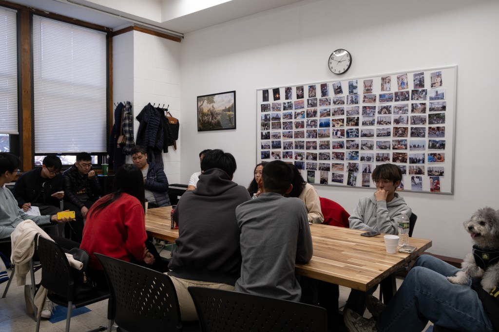 青年组圣经分享2024年10月27日 | O.L.P.H. Youth Group Bible Sharing October&nbsp;27,2024