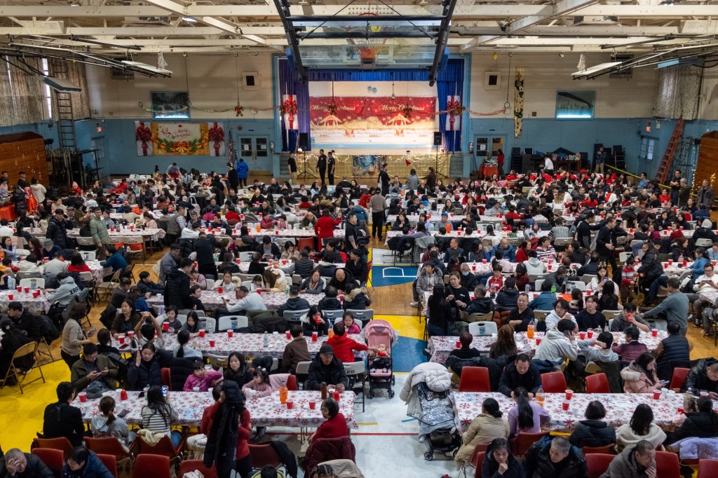 永助圣母堂2024年12月25日-圣诞弥撒、圣诞聚会-Christmas Mass and Christmas Party, December 25,&nbsp;2024.