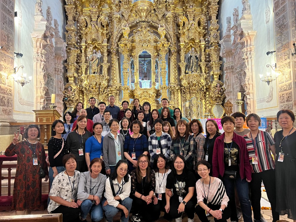 墨西哥朝圣2024年11月6日-13日 | Pilgrimage to Mexico November 6-13,&nbsp;2024