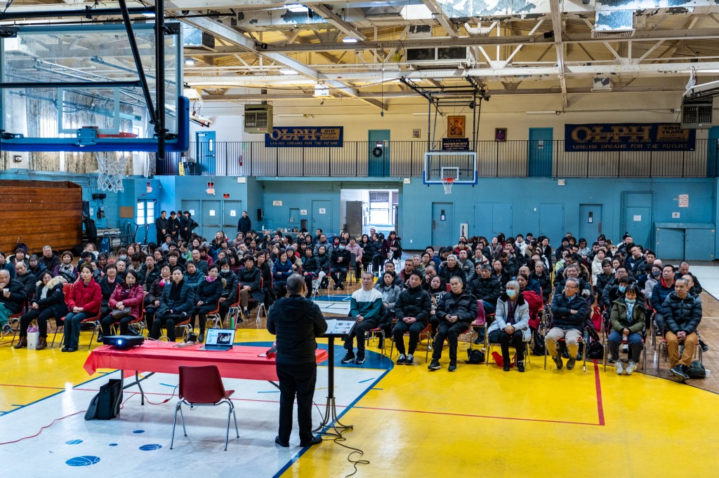 永助圣母堂2024年12月15日将临期避静（恩宠中的双向奔赴） | O.L.P.H. Retreat December 15,&nbsp;2024