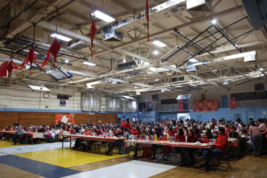 2025年农历新年聚会-Chinese New Year Gala,&nbsp;2025