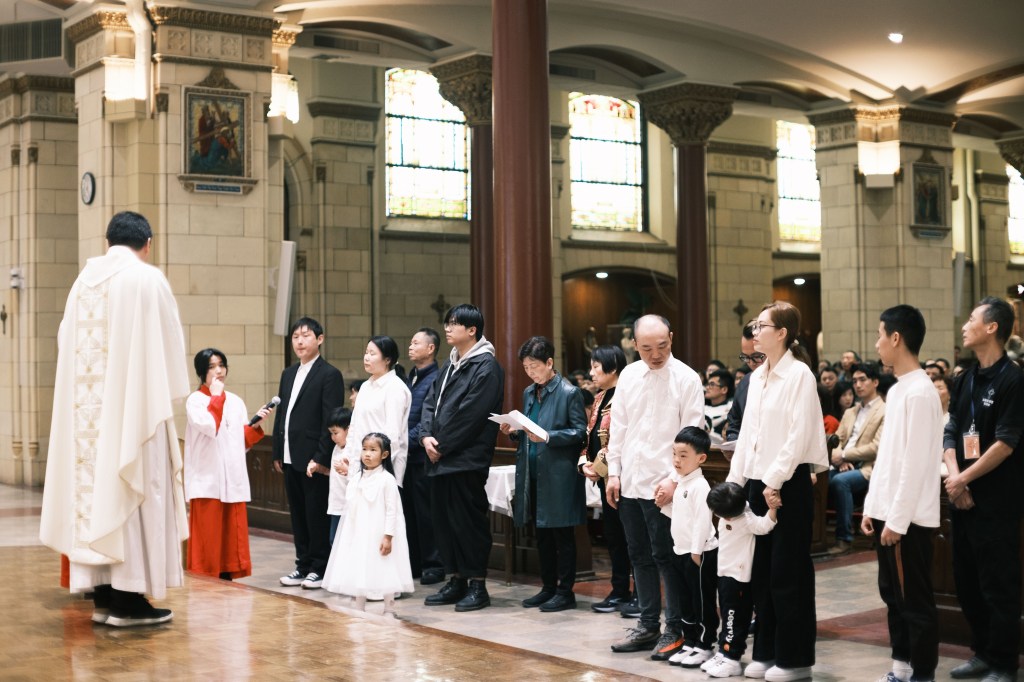 复活庆典-复活主日/领洗 2025年4月20日 – Easter Sunday Baptism April 20,&nbsp;2025