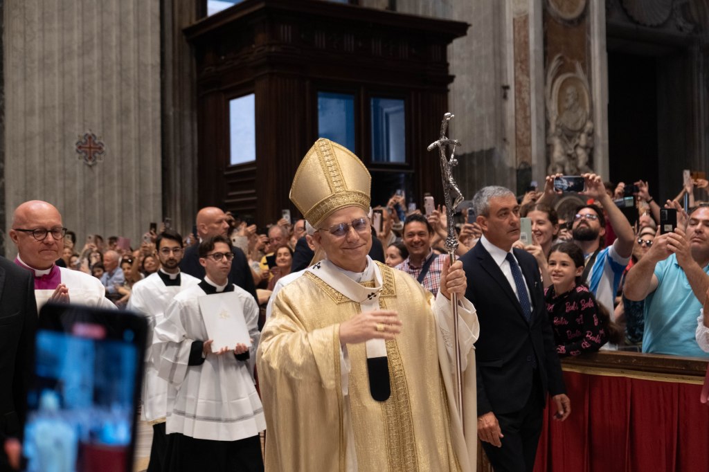 青年组2025年禧年罗马朝圣 | O.L.P.H. Youth Group Jubilee Pilgrimage to Rome May 26–June 1,&nbsp;2025