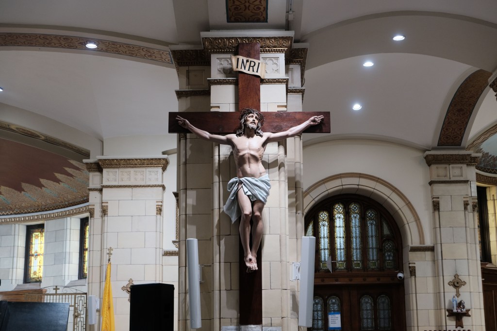 2025年06月22日：基督圣体圣血节