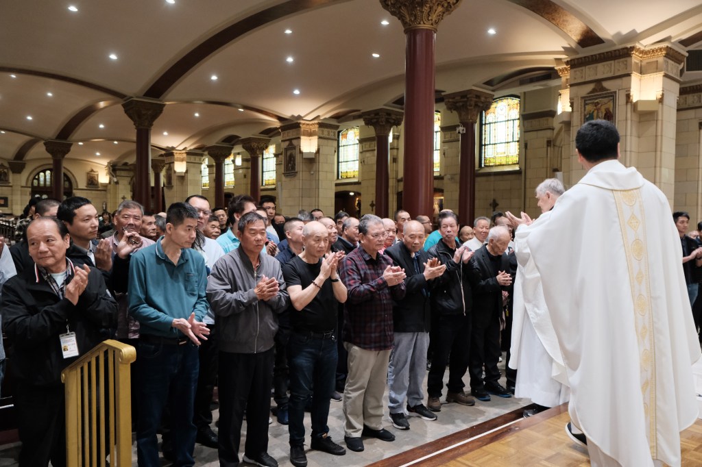 圣三主日、父亲节、儿童领洗 2025年6月15日｜The Solemnity of the Most Holy Trinity / Father’s Day / Baptism June 15,&nbsp;2025