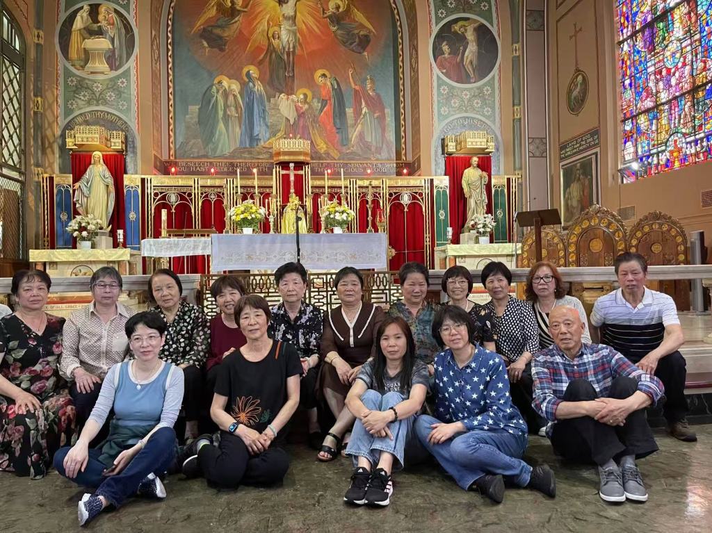 盐与光近期活动照片集 – 2025年5月6月 | Salt & Light Recent Event Photo Collection – May&June,&nbsp;2025