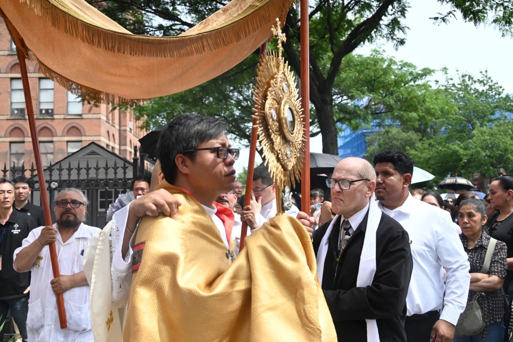 2025年06月29日：圣伯多禄及圣保禄宗徒