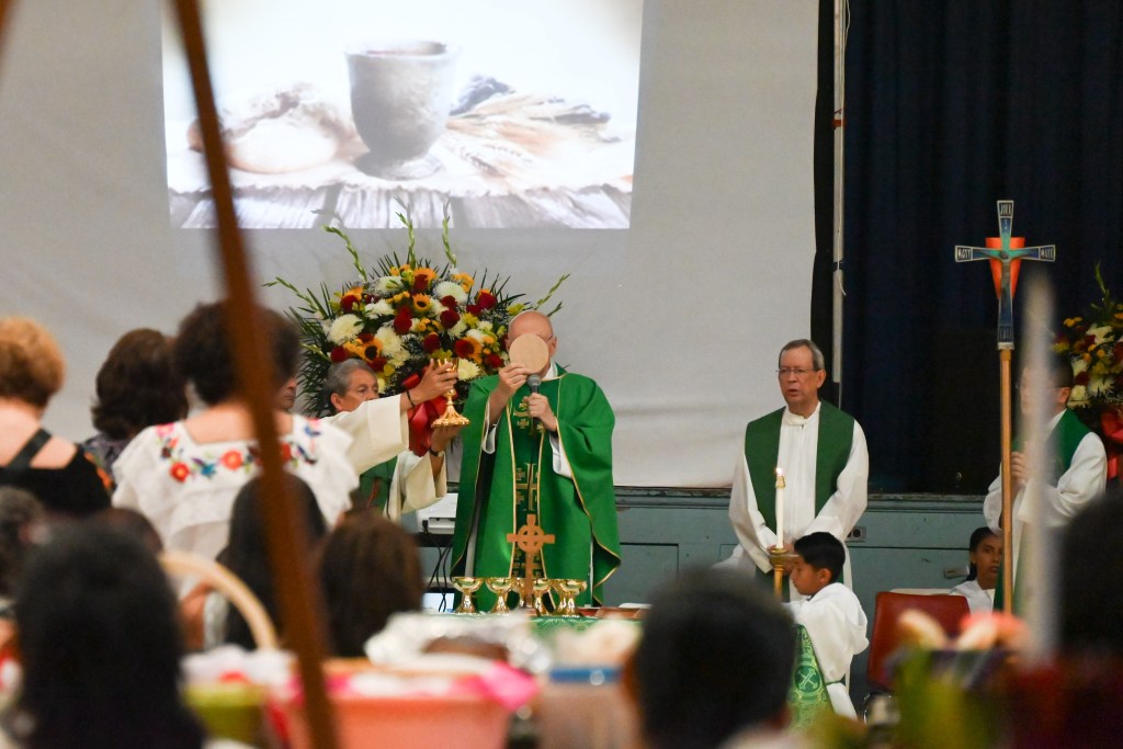 堂区活动照片集 – 2025年7月26日 | Parish Event Photo Collection – July 26,&nbsp;2025