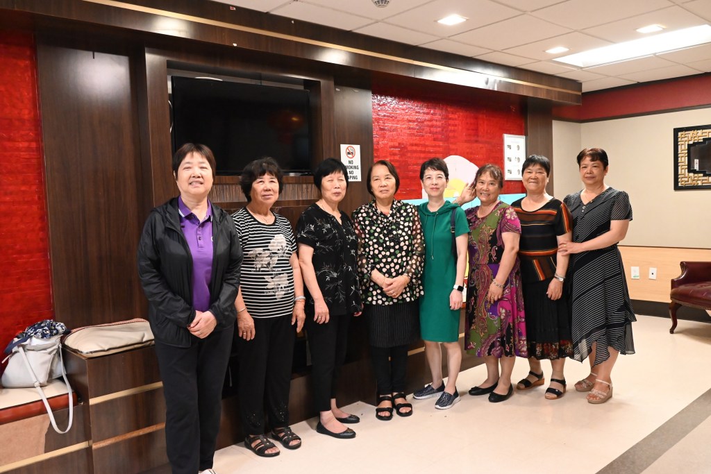 盐与光2025年7月12日探访老人院 | O.L.P.H. Salt and Light Group Visit the Nursing Home July&nbsp;12,2025