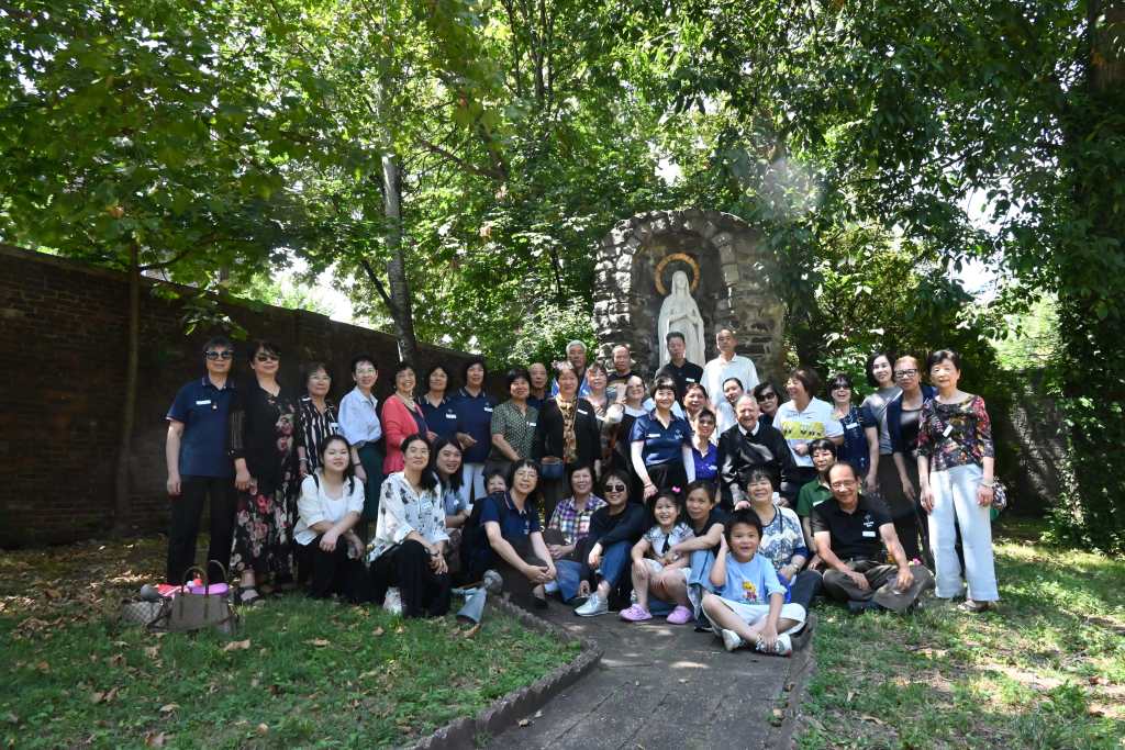 盐与光宝血堂弥撒及隐修院开放日2025年8月09日 |O.L.P.H. Salt and Light Precious Blood Church Mass and Monastery Open Day August&nbsp;09,2025