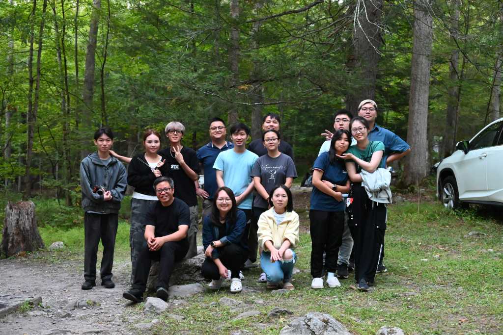 青年组露营活动2025年08月31号 | O.L.P.H. Youth camping activity on August 31,&nbsp;2025