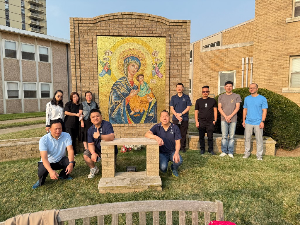 华人议会新泽西圣亚丰索中心避静2025年09月05日至 06 日 | Chinese  Council Retreat at San Alfonso Retreat House – September 5–6,&nbsp;2025