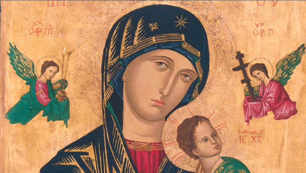 2025年11月16日：常年期第三十三主日– 永助圣母堂（OLPH）｜纽约布鲁克