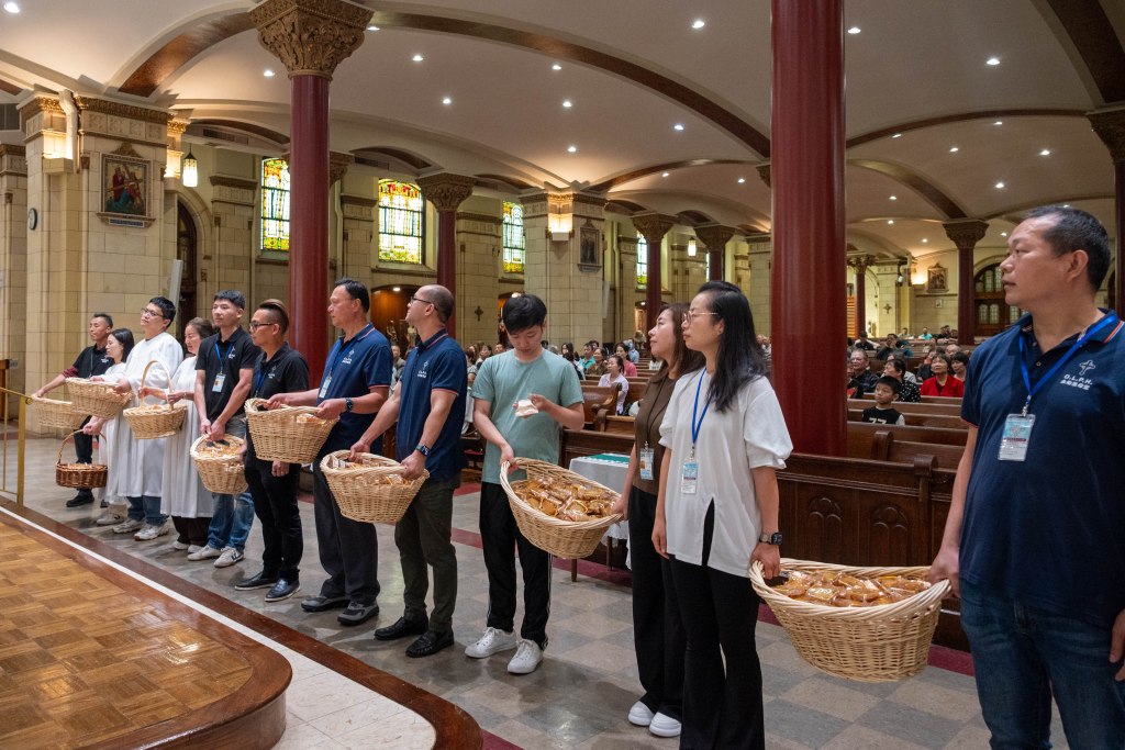 2025年10月05日中秋节&月饼 | O.L.P.H. Mid-Autumn Festival – Mooncakes October&nbsp;5,2025