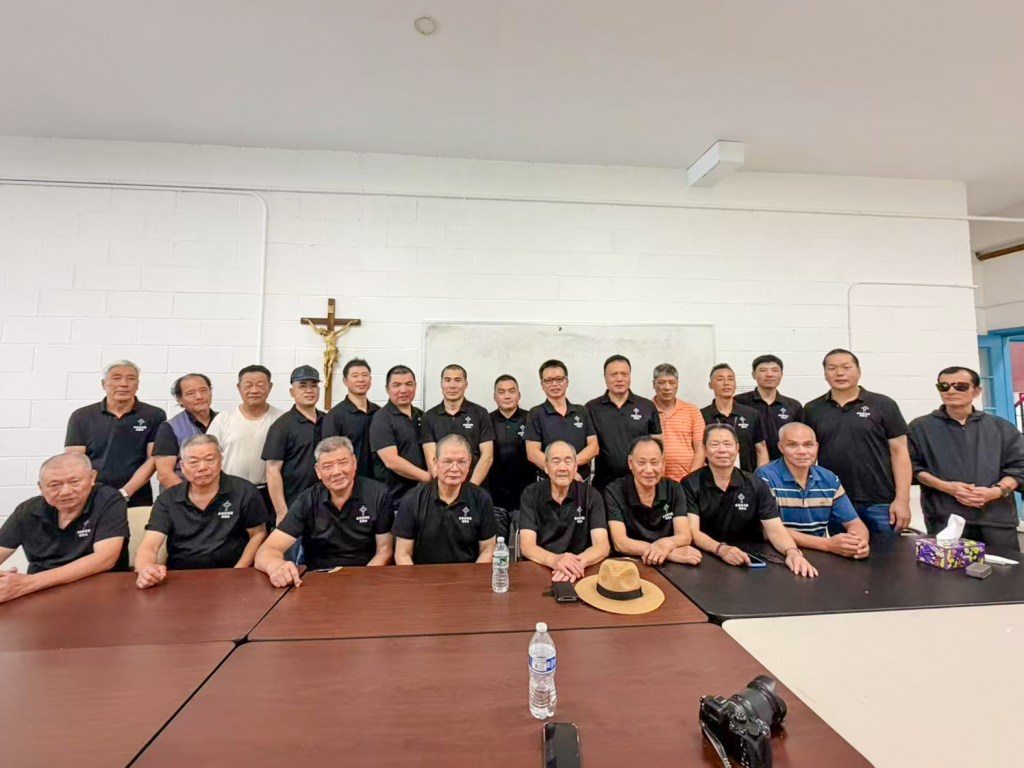 若瑟会聚会分享2025年09月28日 | St. Joseph Group Gathering & Sharing, September 28,&nbsp;2025