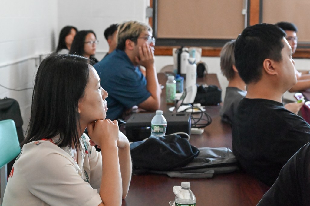 青年组信仰分享2025年09月28日 | Youth Group Faith Sharing, September 28,&nbsp;2025