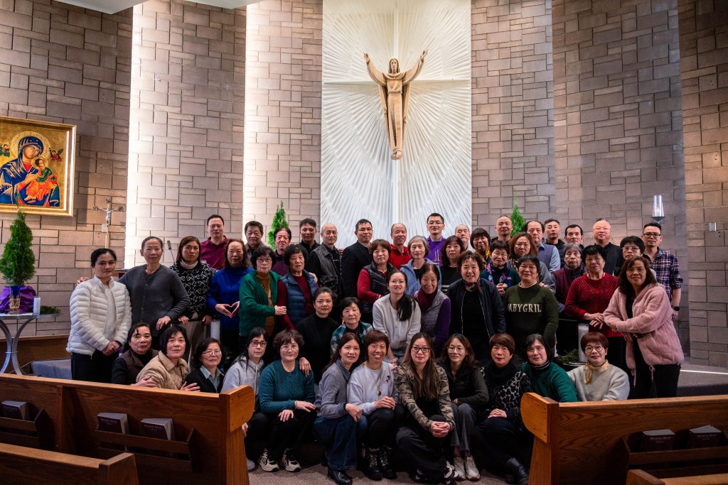 永助圣母堂2025年12月17-20日将临期避静 | O.L.P.H. Retreat December 17-20,&nbsp;2025