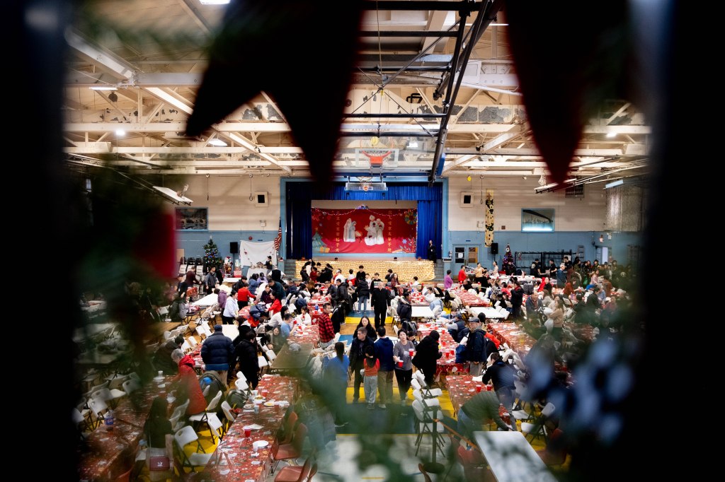 永助圣母堂2025年12月25日-圣诞聚会 | Christmas Party, December 25,&nbsp;2025